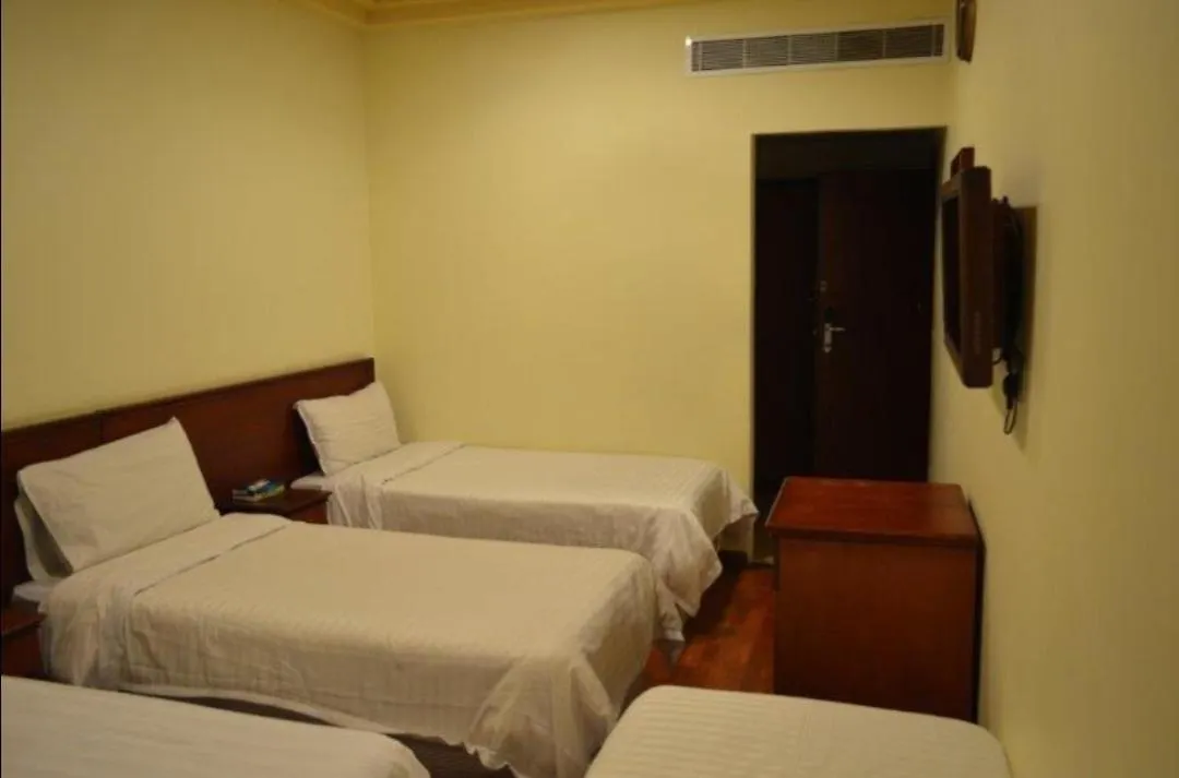 Mira Al Sheab Otel Mekke