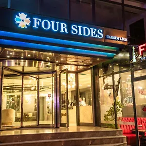 Four Sides Taksim Lion Hotel&spa 4*, اسطنبول تركيا