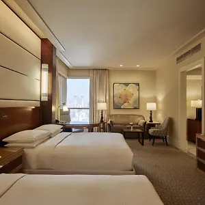 5* Otel Conrad Jabal Omar Makkah