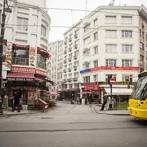 Sirkeci , اسطنبول تركيا