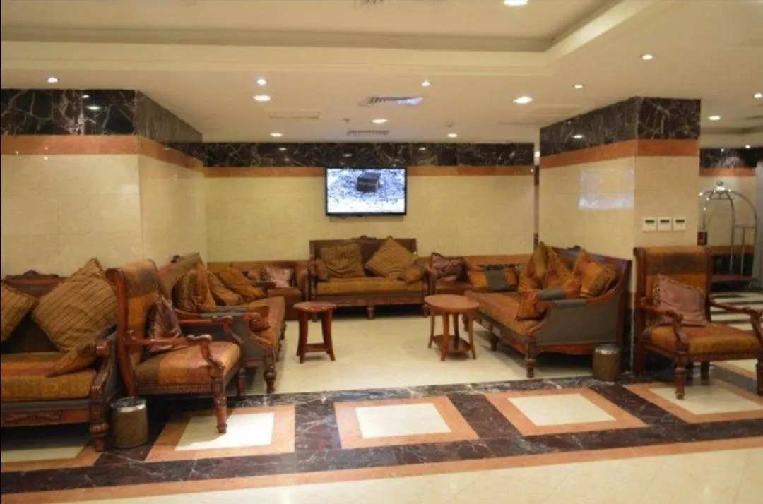 Hotel Mira Al Sheab à La Mecque