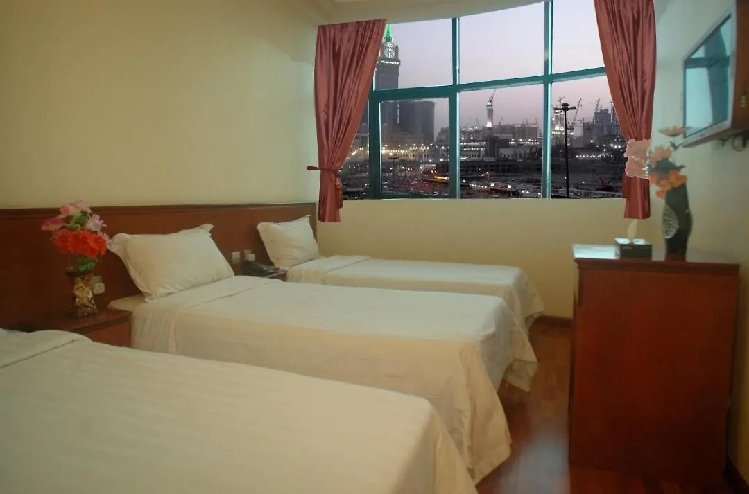 Mira Al Sheab Hotel Mecca Saudi Arabia