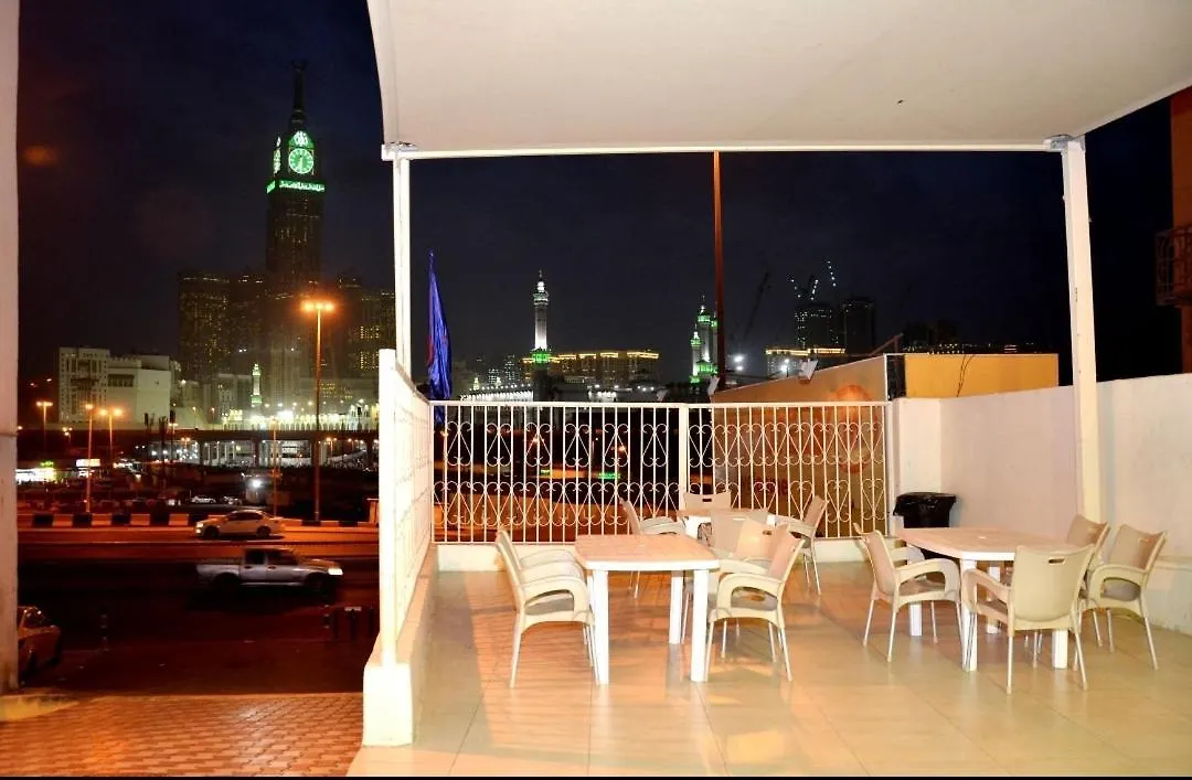Mira Al Sheab Otel Mekke