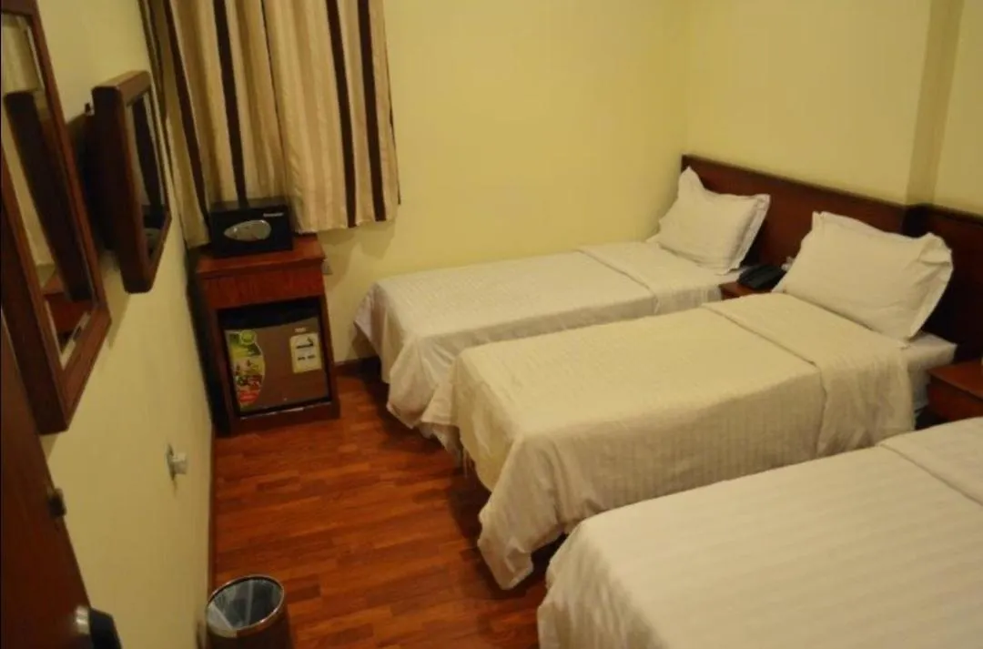 Mira Al Sheab Otel Mekke 0*,