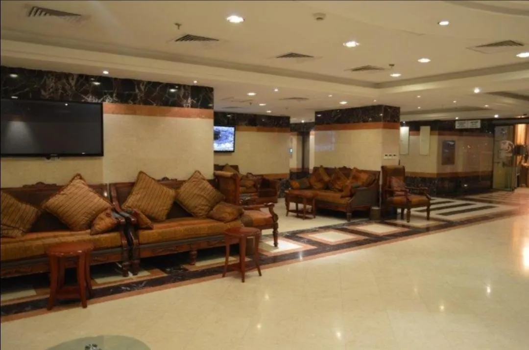 Mira Al Sheab Otel Mekke Suudi Arabistan